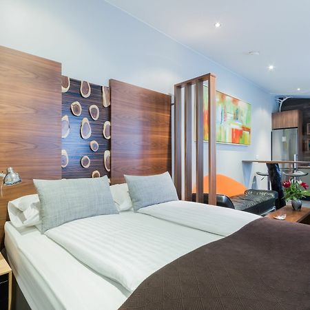 Smaragata Rooms Reykjavik Bagian luar foto
