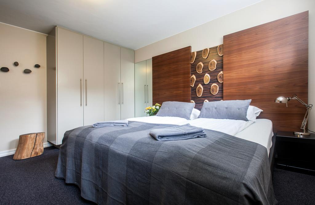 Smaragata Rooms Reykjavik Ruang foto