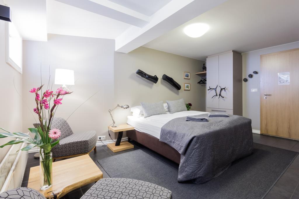 Smaragata Rooms Reykjavik Bagian luar foto