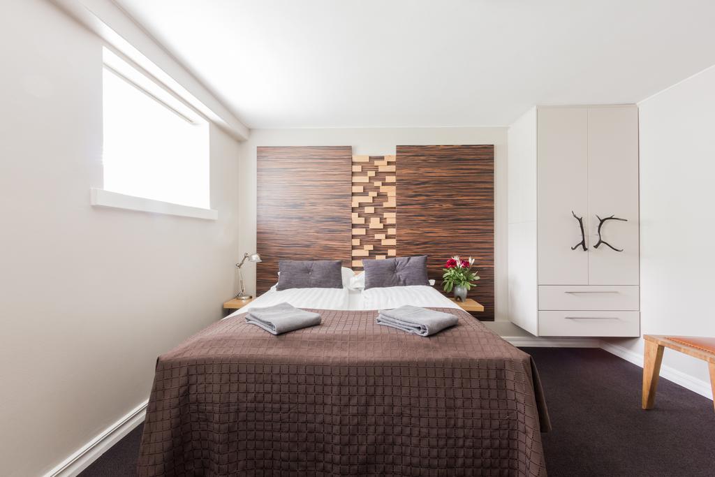 Smaragata Rooms Reykjavik Bagian luar foto
