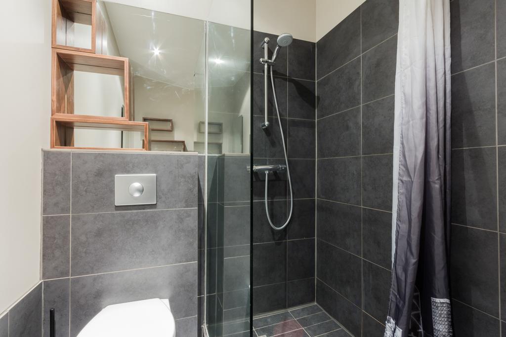 Smaragata Rooms Reykjavik Bagian luar foto