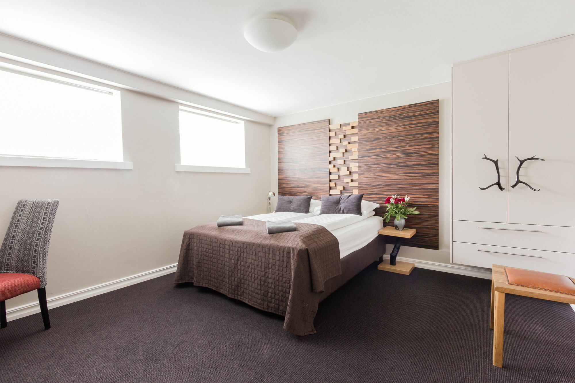 Smaragata Rooms Reykjavik Bagian luar foto