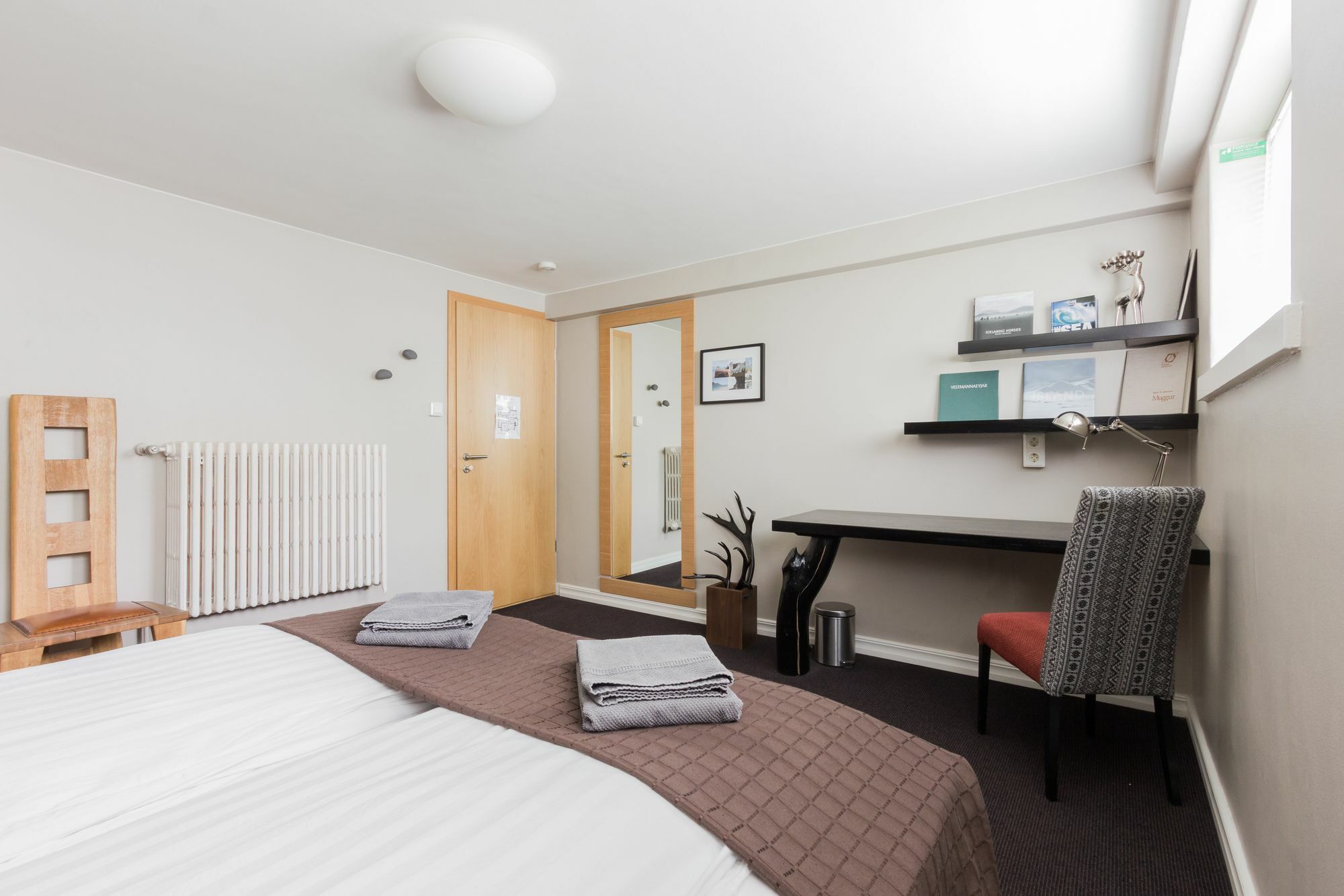Smaragata Rooms Reykjavik Bagian luar foto