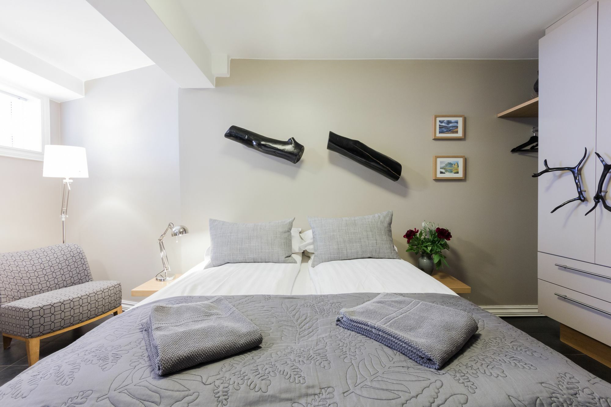 Smaragata Rooms Reykjavik Bagian luar foto