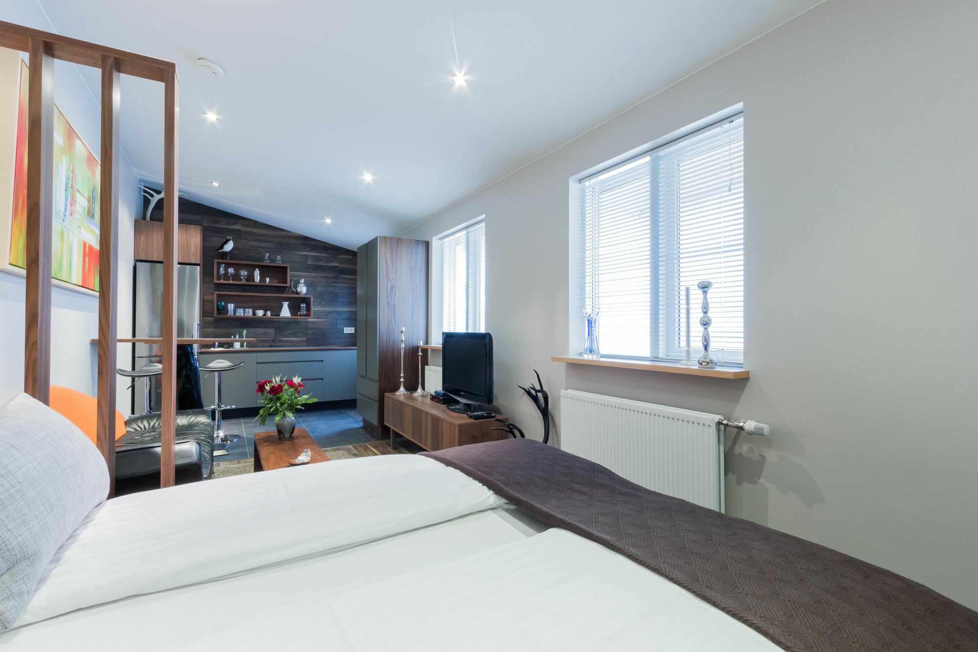 Smaragata Rooms Reykjavik Bagian luar foto