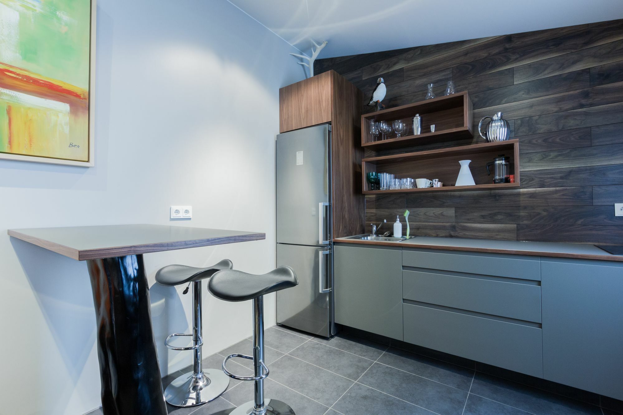 Smaragata Rooms Reykjavik Bagian luar foto